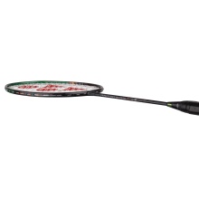 Yonex Badmintonschläger Astrox 99 Play (kopflastig, mittel) 2025 schwarz/grün - besaitet -